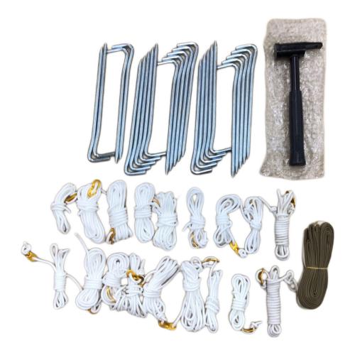 OGAWA (オガワ) ツールームテント 2775 アポロン T/C 585×320×205cm 3～5人用 TC素材