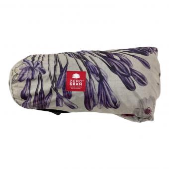 ZERO GRAM (ゼログラム) ドームテント El Chalten Floral 210×130×100㎝ 1～2人用