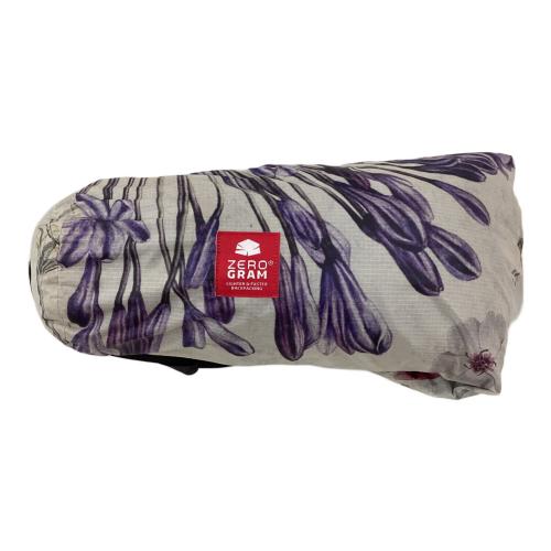 ZERO GRAM (ゼログラム) ドームテント El Chalten Floral 210×130×100㎝ 1～2人用