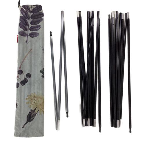 ZERO GRAM (ゼログラム) ドームテント El Chalten Floral 210×130×100㎝ 1～2人用