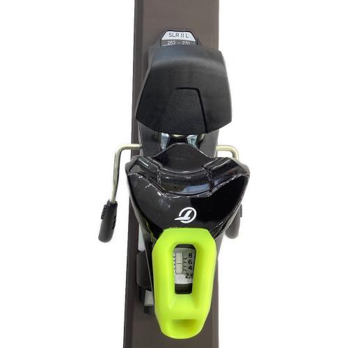 HEAD (ヘッド) V-SHAPE V2 カービングスキー ブラック×イエロー