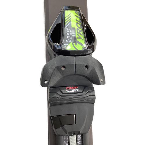 HEAD V2 スキーセット イエロー/ブラック HEAD V2 スキーセット イエロー/ブラック HEAD V2 スキーセット