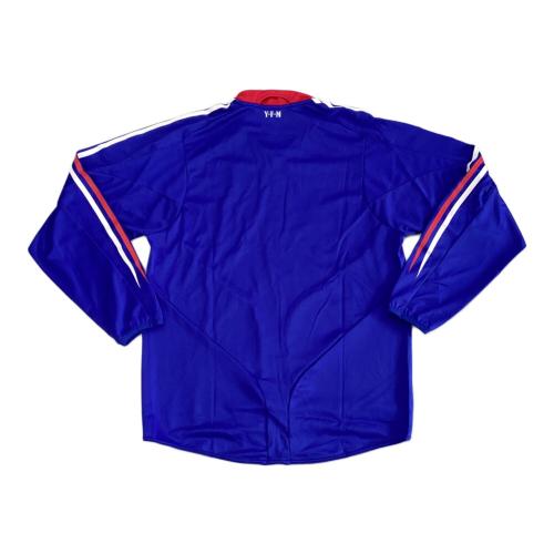 横浜F・マリノス (ヨコハマエフマリノス) サッカーユニフォーム メンズ SIZE M ブルー 2004-05年ホーム