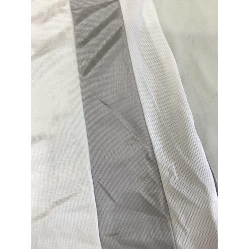 横浜F・マリノス (ヨコハマエフマリノス) サッカーユニフォーム メンズ SIZE M グレー 2003-04年アウェイ