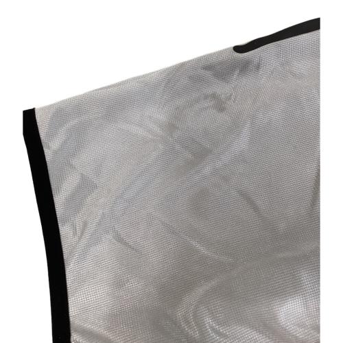 横浜F・マリノス (ヨコハマエフマリノス) サッカーユニフォーム メンズ SIZE M グレー 2003-04年アウェイ