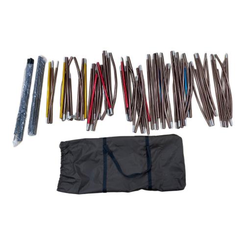 Coleman (コールマン) ツールームテント 2000036431 4Sワイド2ルームコクーンⅢ 約670×400×220cm 4～6人用