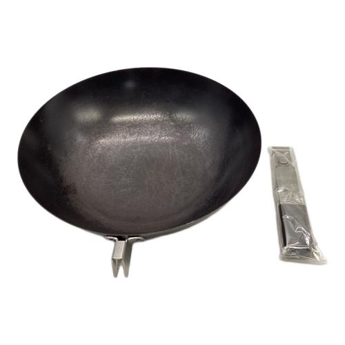 Snow peak (スノーピーク) フライパン φ30cm 火燕鍋