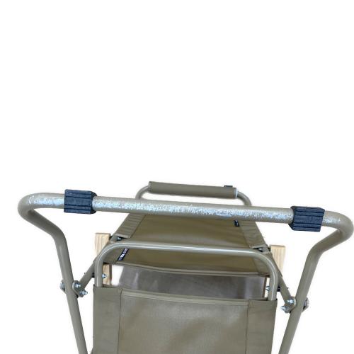 BALLISTICS (バリスティクス) アウトドアチェア コヨーテ LOWER CHAIR / ローバーチェア