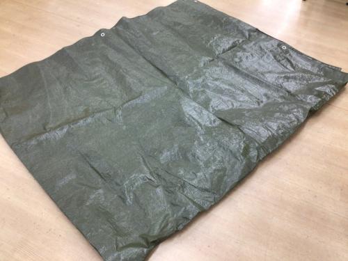 OGAWA (オガワ) シェルター ※キャノピーポ―ル欠品 ロッジシェルターT/C 約460×350×210cm 3~5人用 TC素材