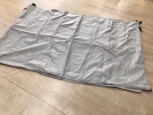 OGAWA (オガワ) シェルター ※キャノピーポ―ル欠品 ロッジシェルターT/C 約460×350×210cm 3~5人用 TC素材