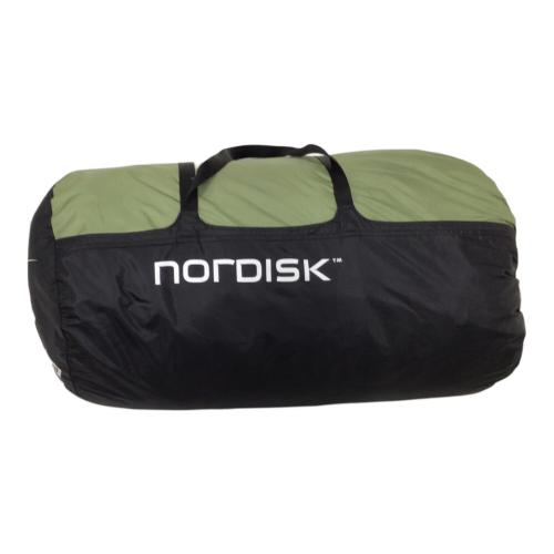 Nordisk (ノルディスク) ツールームテント レイサ6PU 約645×215×180(h)cm 5～6人用