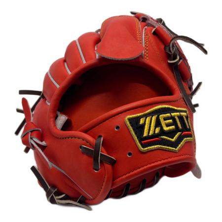 今週まで出品　　　ZETT　軟式　投手用　BRGB30241 軟式グラブ プロステイタス 投手用 サイズ:4 | 【ZETT】ゼット