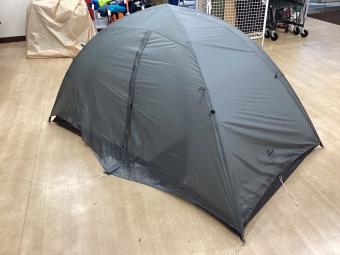 ZANE ARTS (ゼインアーツ) 登山用テント ST-202 ヤール2 約165×210×100cm 1～2人用