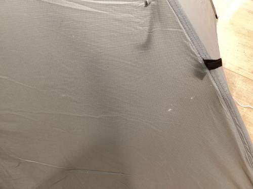 ZANE ARTS (ゼインアーツ) 登山用テント ST-202 ヤール2 約165×210×100cm 1～2人用