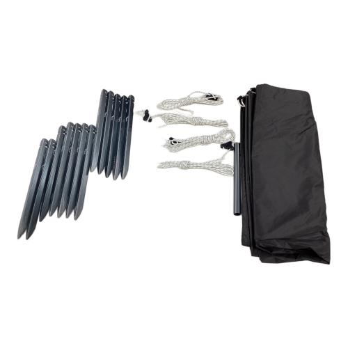 ZANE ARTS (ゼインアーツ) 登山用テント ST-202 ヤール2 約165×210×100cm 1～2人用