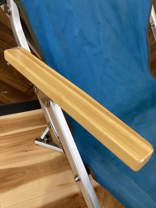 Snow peak (スノーピーク) アウトドアチェア LV-090TQ 廃盤カラー ターコイズ ローチェア30