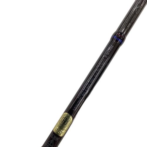 SHIMANO (シマノ) スコーピオン ロッド(釣竿) 2651Rｰ2 ブラック ケース付