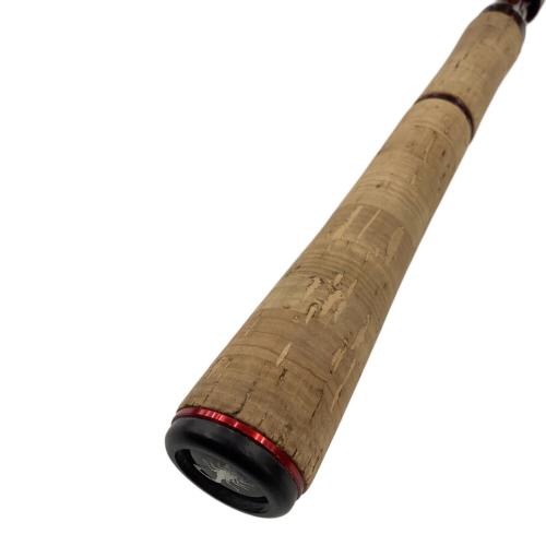 SHIMANO (シマノ) スコーピオン ロッド(釣竿) 2651Rｰ2 ブラック ケース付