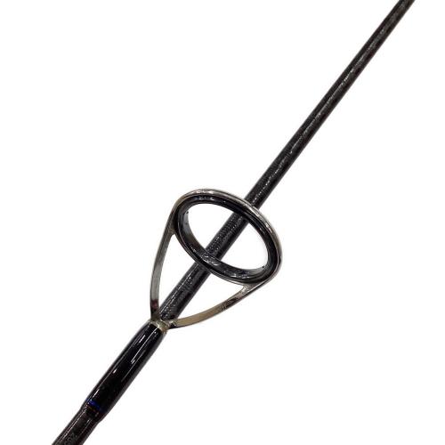 SHIMANO (シマノ) スコーピオン ロッド(釣竿) 2651Rｰ2 ブラック ケース付