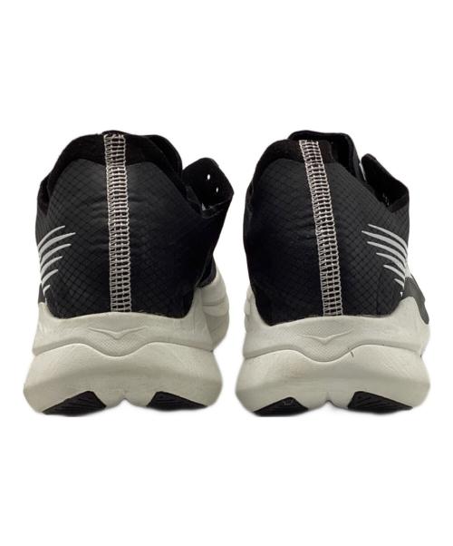 HOKAONEONE (ホカオネオネ) ランニングシューズ 1127927 ロケットX 2 メンズ SIZE 25.5cm ブラック