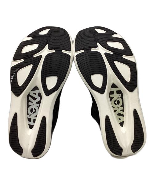 HOKAONEONE (ホカオネオネ) ランニングシューズ 1127927 ロケットX 2 メンズ SIZE 25.5cm ブラック