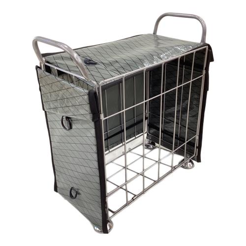 WINDY AND RAINY (ウィンディー アンド レイニー) システムラック グレー Folding wire T-box