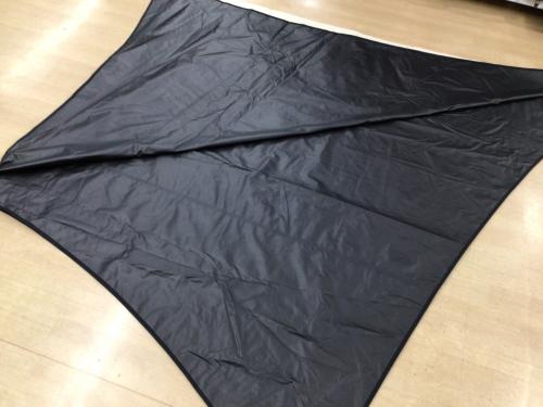 Mac Outdoor (マックアウトドア) ヘキサタープ ライトベージュ Mac One M 460×450cm 3～4人用