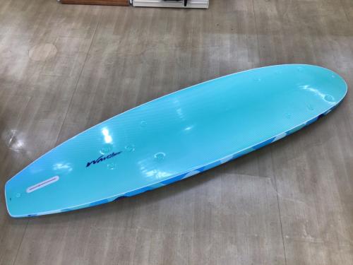 WAVESTORM (ウェーブストーム) SUP 10ft6 ブルー スタンドアップパドルボード