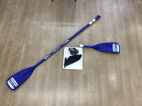 WAVESTORM (ウェーブストーム) SUP 10ft6 ブルー スタンドアップパドルボード