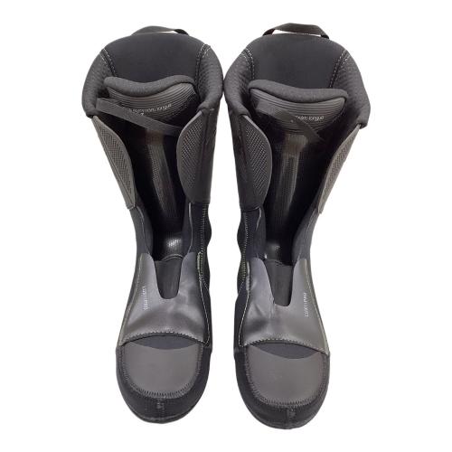 K2 (ケーツー) スキーブーツ メンズ SIZE 26.5cm グリーンxブラックｘカーキ 23-24 GRIP WALK @ 304mm RECON 110 BOA 未使用品