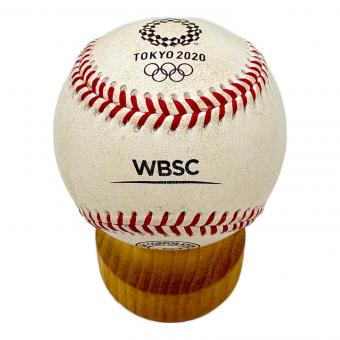 SSK (エスエスケイ) ボール ホワイト ケース付 2020東京オリンピック公式試合球