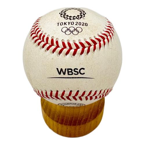 SSK (エスエスケイ) ボール ホワイト ケース付 2020東京オリンピック公式試合球