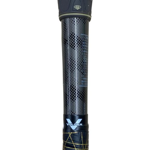 LOUISVILLE SLUGGER (ルイスビルスラッガー) VERTEX 軟式バット LJRBVTSBD 2024年モデル  84cm ブラック