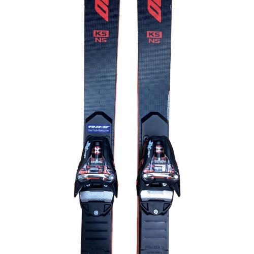 OGASAKA (オガサカ) KS-NS カービングスキー 21-22モデル キズ・ハガレ有 165cm