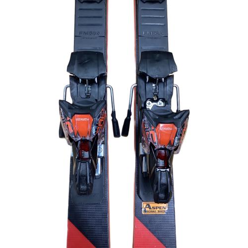 OGASAKA (オガサカ) KS-NS カービングスキー 21-22モデル キズ・ハガレ有 165cm