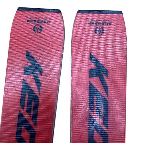 OGASAKA (オガサカ) KS-NS カービングスキー 21-22モデル キズ・ハガレ有 165cm