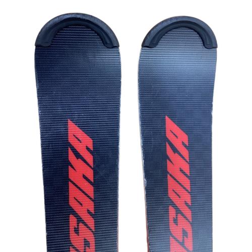 OGASAKA (オガサカ) KS-NS カービングスキー 21-22モデル キズ・ハガレ有 165cm