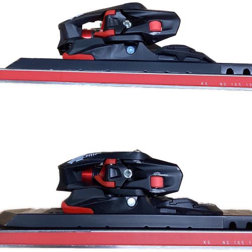 OGASAKA (オガサカ) KS-NS カービングスキー 21-22モデル キズ・ハガレ有 165cm