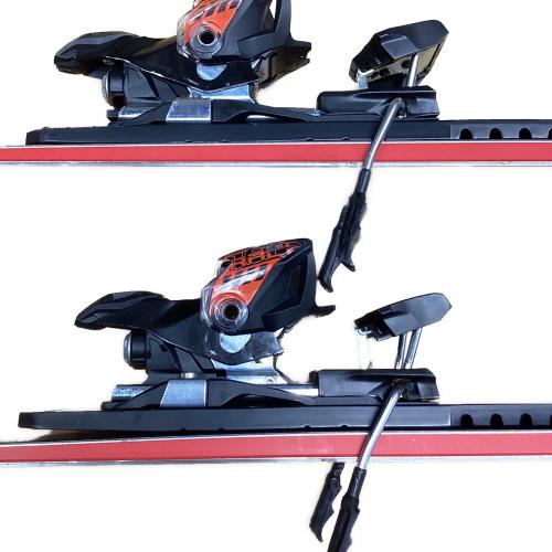 OGASAKA (オガサカ) KS-NS カービングスキー 21-22モデル キズ・ハガレ有 165cm