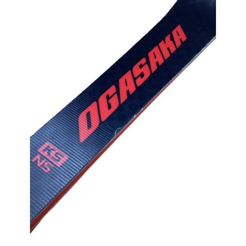 OGASAKA (オガサカ) KS-NS カービングスキー 21-22モデル キズ・ハガレ有 165cm