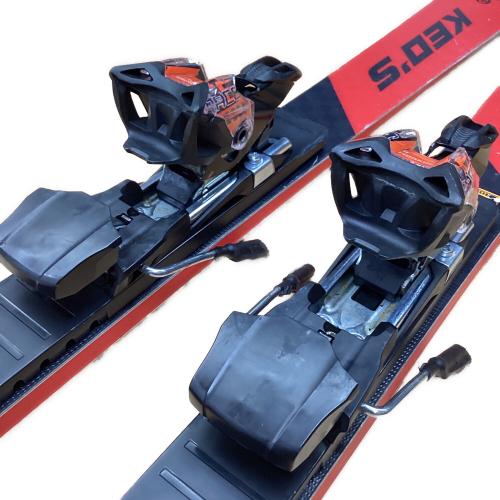 OGASAKA (オガサカ) KS-NS カービングスキー 21-22モデル キズ・ハガレ有 165cm