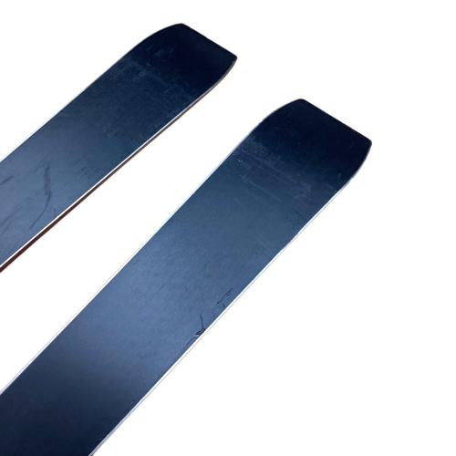 OGASAKA (オガサカ) KS-NS カービングスキー 21-22モデル キズ・ハガレ有 165cm