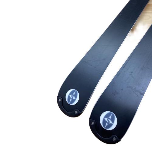 OGASAKA (オガサカ) KS-NS カービングスキー 21-22モデル キズ・ハガレ有 165cm