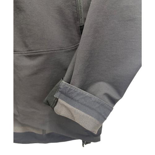 ARC'TERYX (アークテリクス) トレッキングウェア(ジャケット) メンズ SIZE L ブラック 17307 ガンマLTフーディ