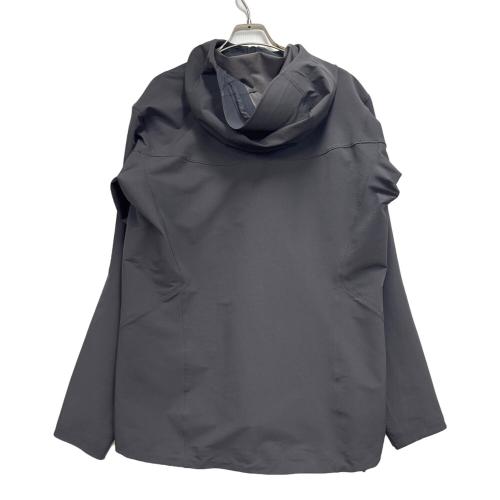 ARC'TERYX (アークテリクス) トレッキングウェア(ジャケット) メンズ SIZE L ブラック 17307 ガンマLTフーディ