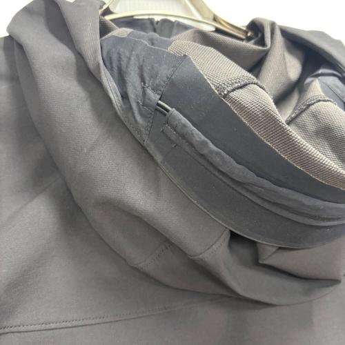 ARC'TERYX (アークテリクス) トレッキングウェア(ジャケット) メンズ SIZE L ブラック 17307 ガンマLTフーディ