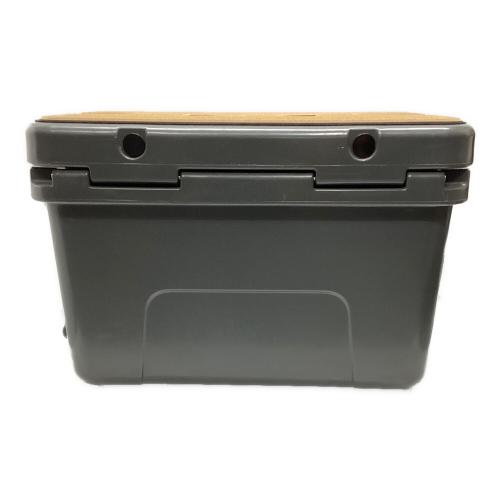 X-cabin X-cabin クーラーボックス 35L クーラーボックス X-CRBOX-35-BK ダークグレー