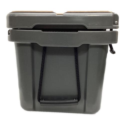 X-cabin X-cabin クーラーボックス 35L クーラーボックス X-CRBOX-35-BK ダークグレー