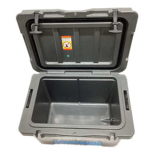 X-cabin X-cabin クーラーボックス 35L クーラーボックス X-CRBOX-35-BK ダークグレー