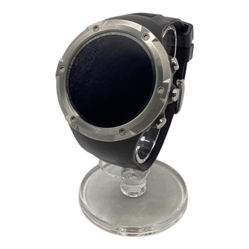 shotnavi (ショットナビ) ゴルフGPSナビ ブラック ケーブル・ケース付き EVOLVE α